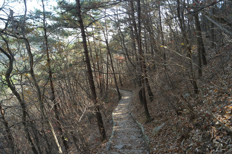 내변산 산행