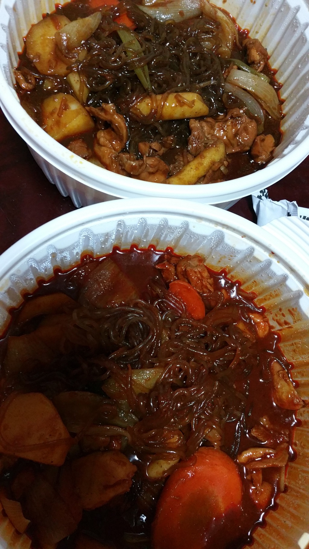 찜닭