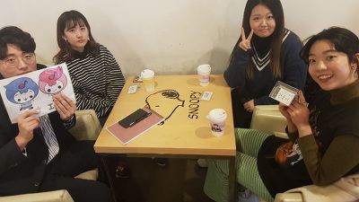 ★4월10일(수) [강남] 수요회화카페 신청