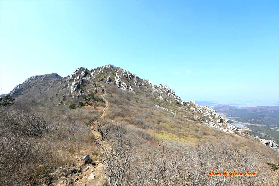 해남 달마산..2019.03.17