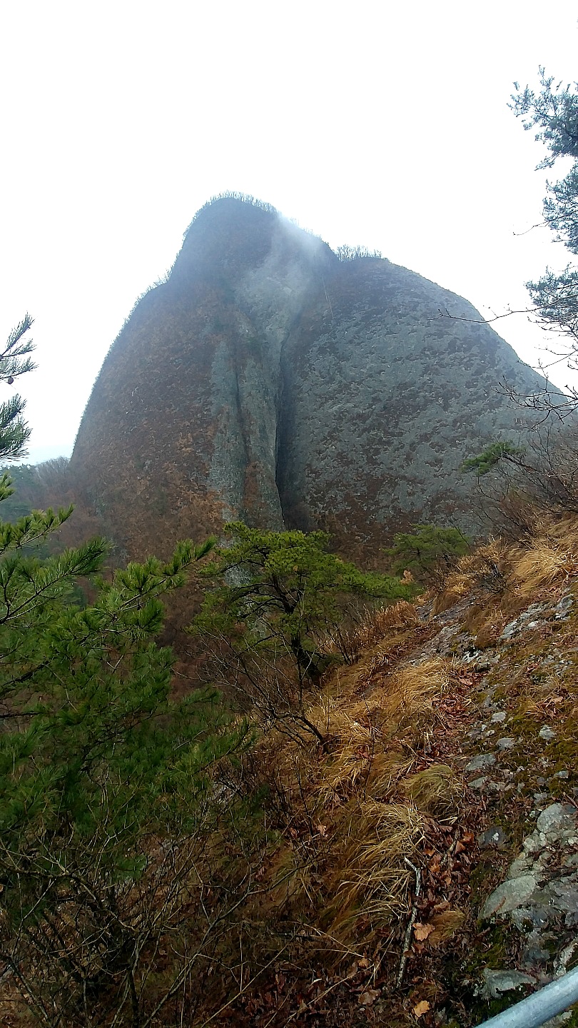 馬耳山 始山祭 山行