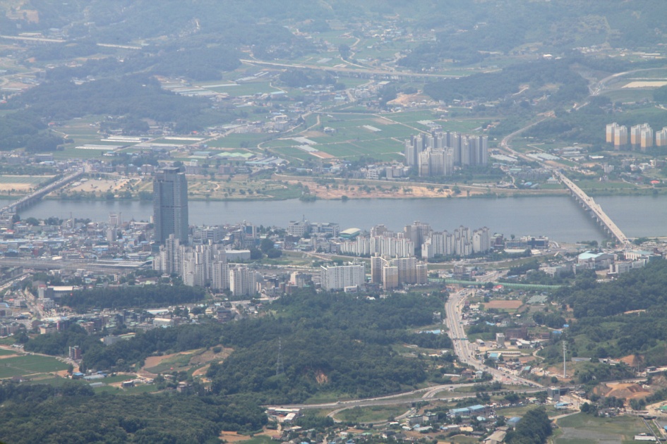 무더운 여름 양평 백운봉 산행 / 20180623(토)
