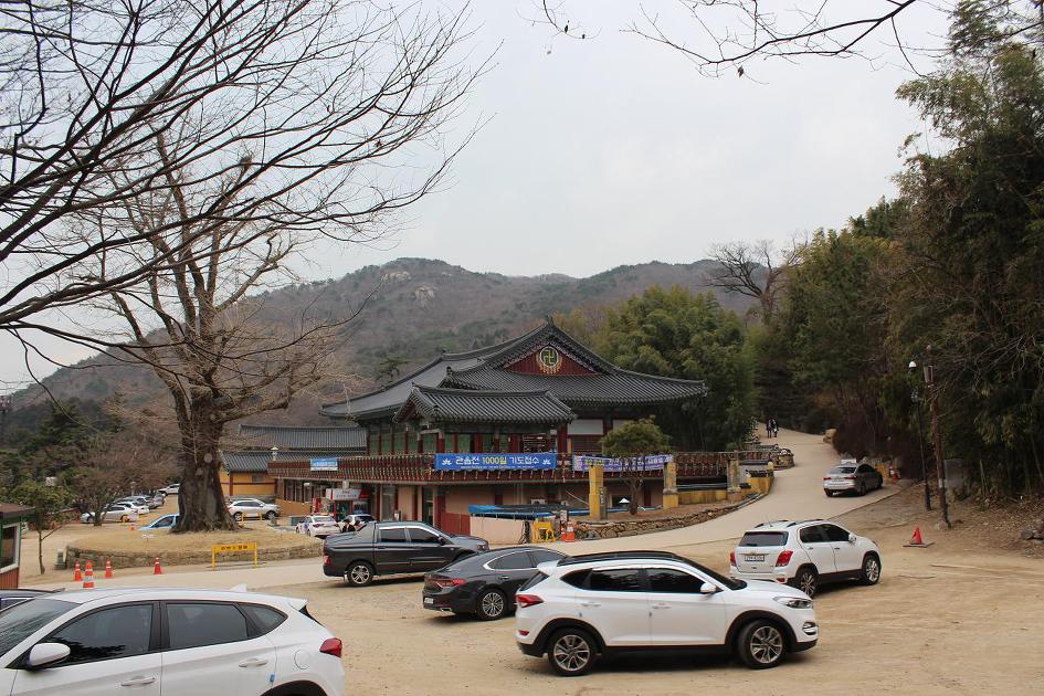 금정산 미션수행 범어3기를 찾아서