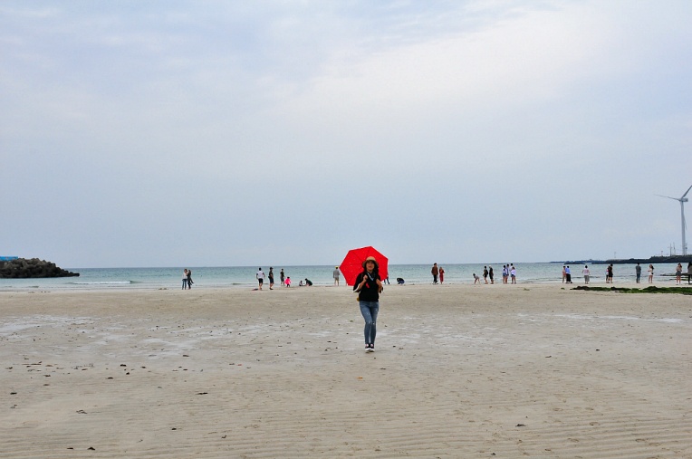 (제주여행) 월정리 해변(해수욕장)