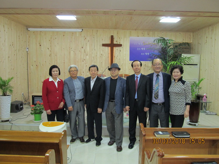 대한예수교장로회 개혁총회 오시는 길