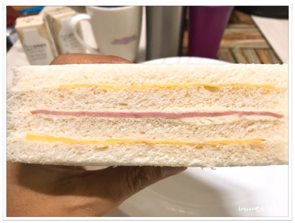 전주 송천동에도 대만국민샌드위치 홍루이젠이 생겼네요