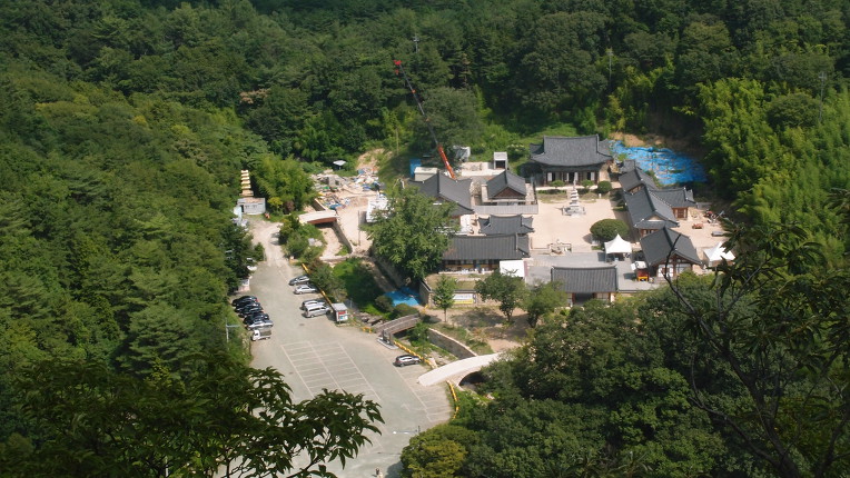 함박산주유소 이미지