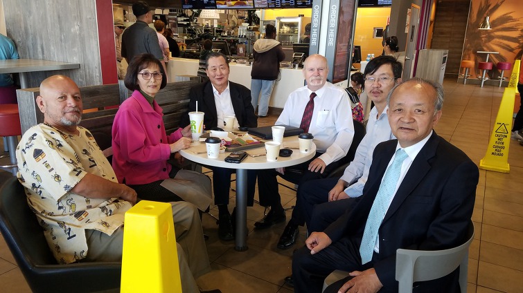 오순절 교리 목회와 선교 유형 Distinctives on Pentecostal Ministries and Missions by Dr Sutterfield of PAGA GS