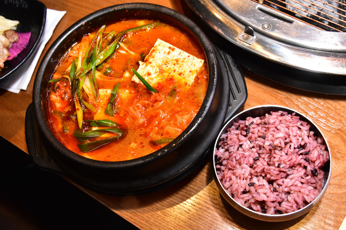 양념갈비가 특별하게  맛있는 보정동 고기집, 갈비공감