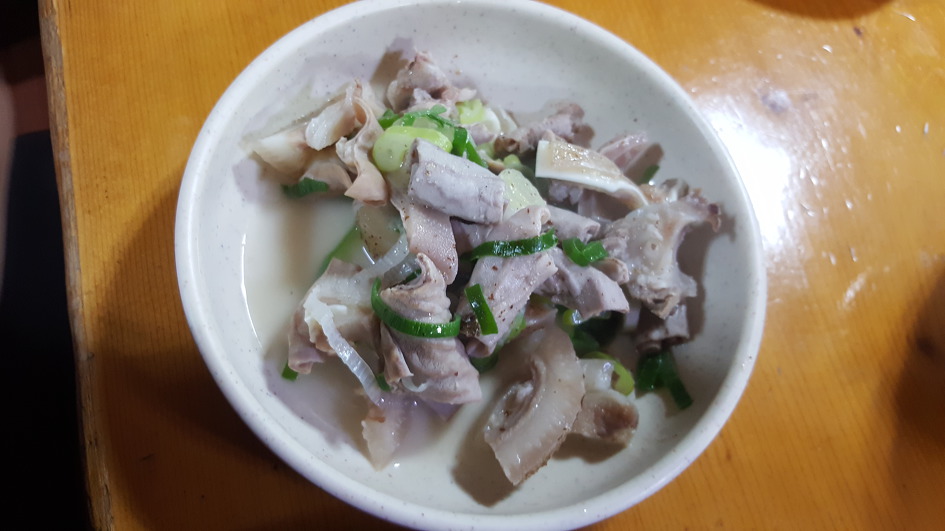 장군순대국 이미지