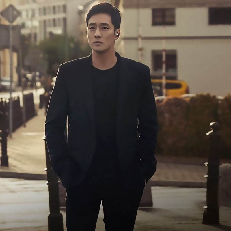 소지섭 내뒤에 테리우스 