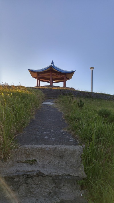 한라산에 대한 시  "이청리작사 "한라산 비경"