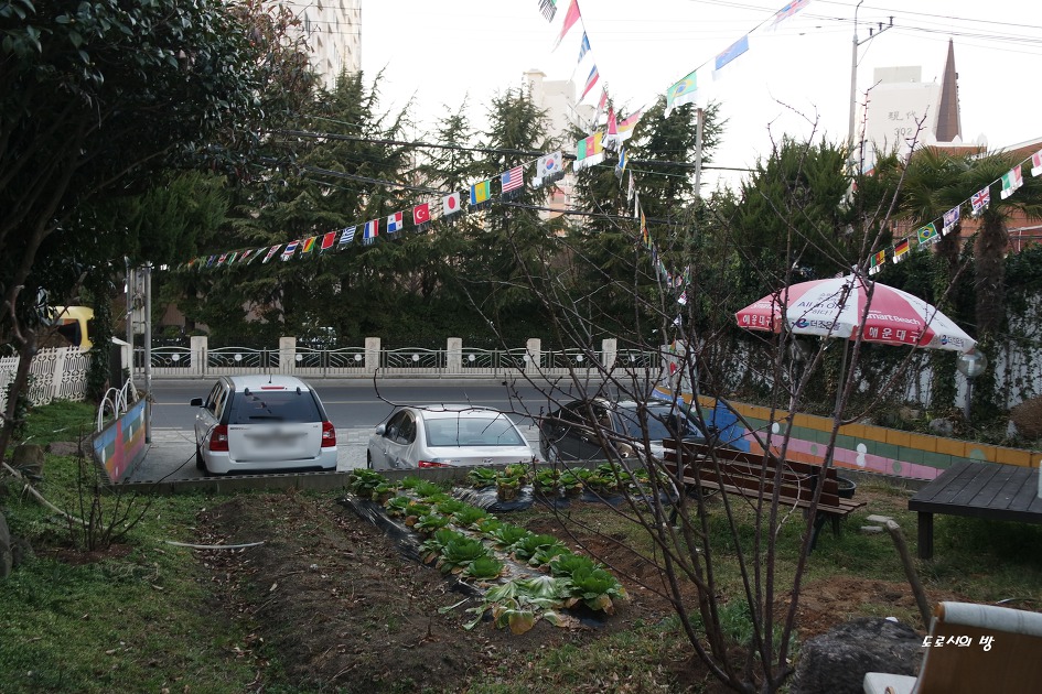 부산 해운대구 원동교부근에서 벚꽃 구경하고 돼지국밥 먹자