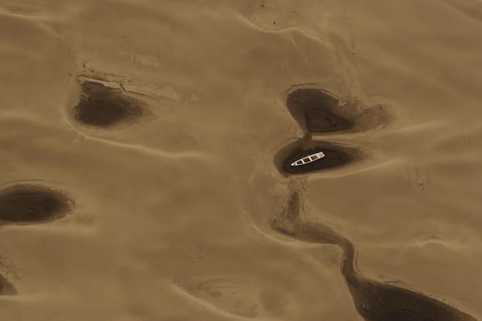 AMAZON -Worst Drought