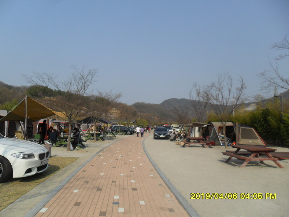 김천 부항댐 둘레길 20km