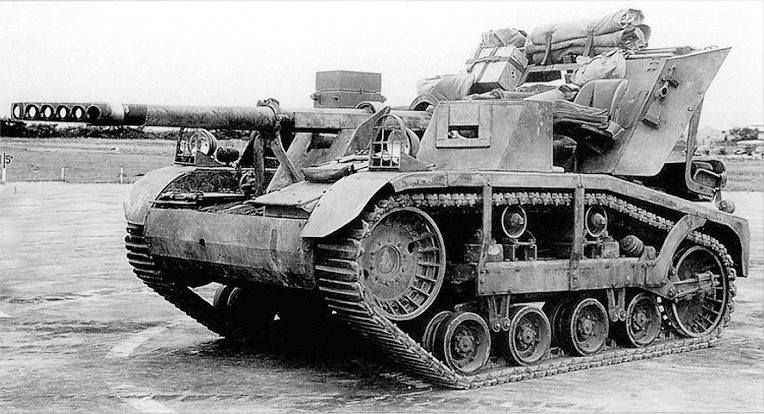 미 공군 클래트랙 M 2 고속 트랙터- WW2 US Air Force Cletrac M2  High Speed Trractor