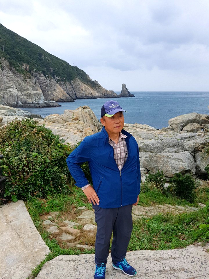 10년만에 찾아간 내고향 "거문도"(巨文島)는 변함없었다.