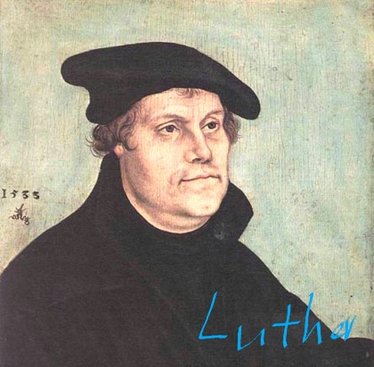종교개혁500주년 학기말과제 