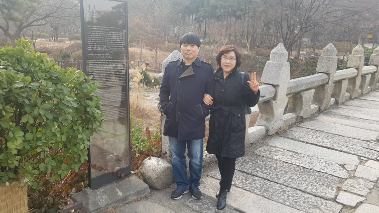 2019 년 3 월 2 일 장충 체육관~명동거리~경복궁 야간개장(2015년2월15일)