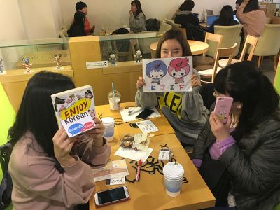 ★5월8일(수) [강남] 수요회화카페 신청