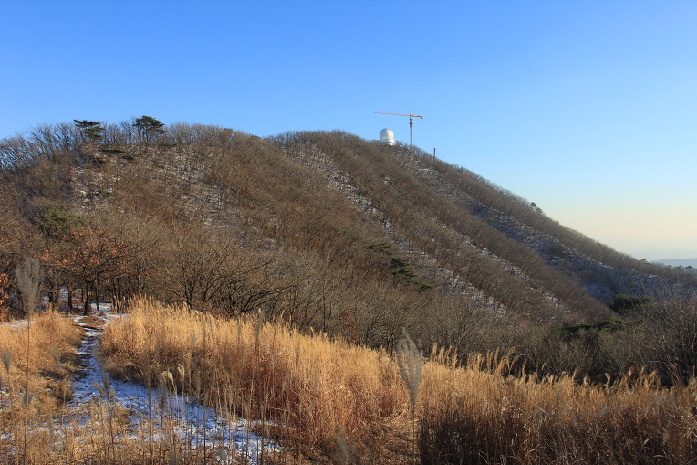 * 남양주 운길산 예봉산 산행기