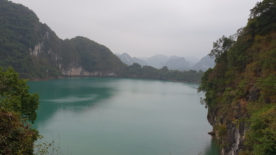 하노이 3박 5일 (하노이 엔뜨 하롱베이)돌아 보기