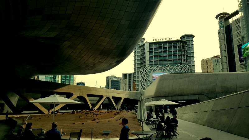 동대문 디자인 플라자