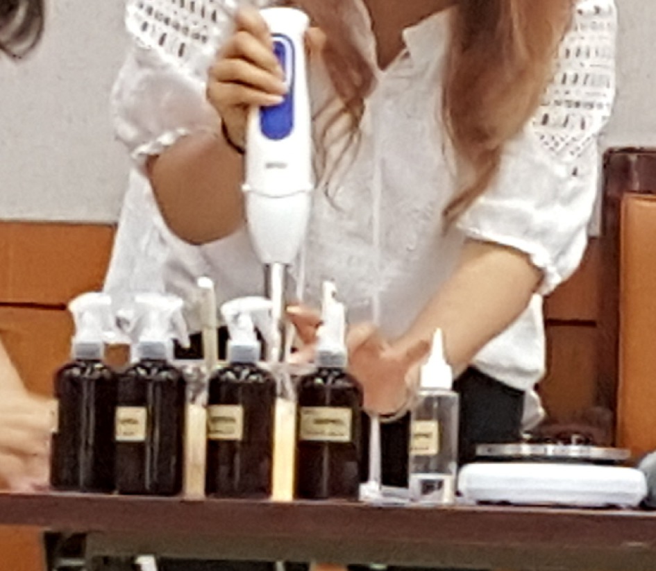 천연 수분크림 만들기 