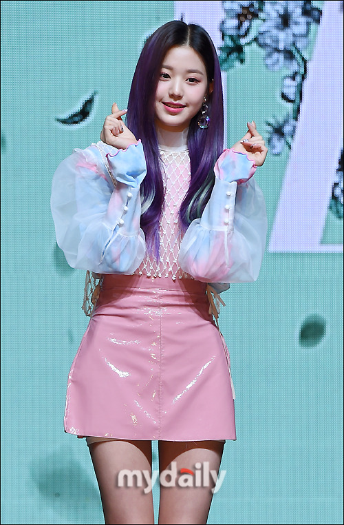 아이즈원 장원영