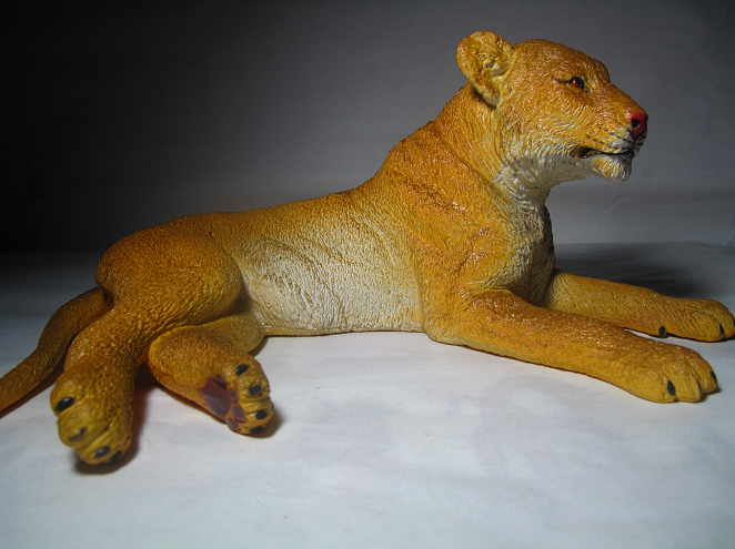 lioness stuffed animal large